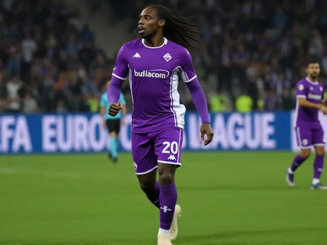 Fiorentina e Sassuolo duelam no Stadio Franchi pela 34ª rodada da Serie A