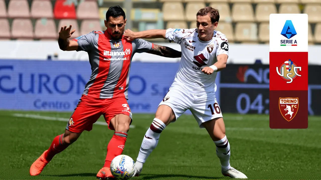 Cremonese x Torino: Veja onde assistir ao vivo na Serie A