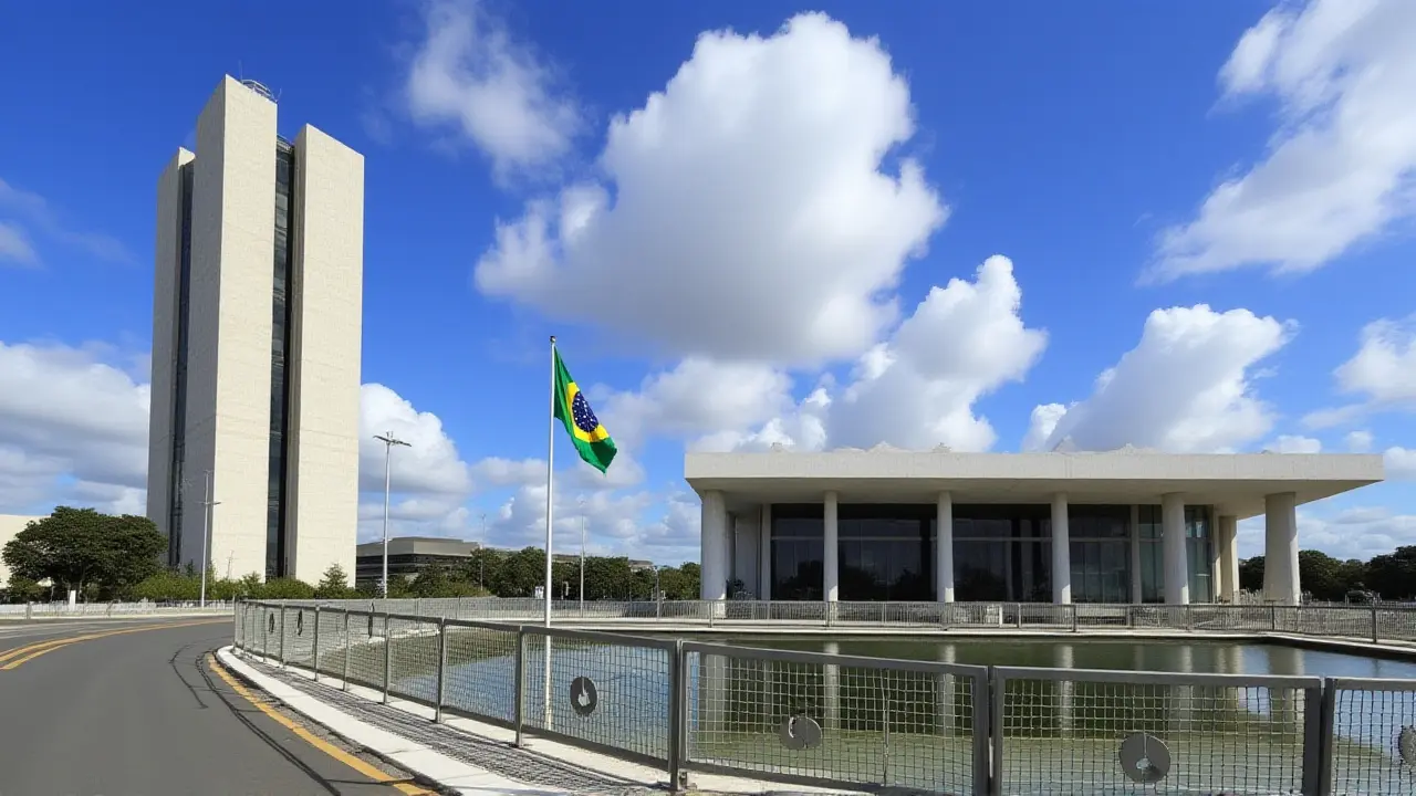 Governo projeta PIB de 2,44% e salário mínimo de R$ 1.631 em 2026