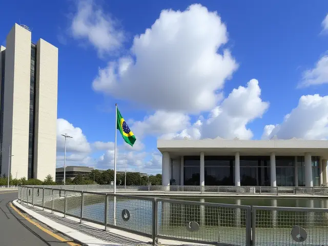 Governo projeta PIB de 2,44% e salário mínimo de R$ 1.631 em 2026