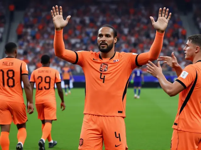 Holanda e Japão empatam em 2 a 2 na Copa 2026 com drama nos acréscimos